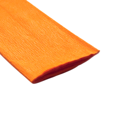 PAPEL CREPE NARANJA