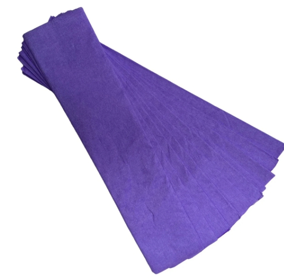 PAPEL CREPE VIOLETA
