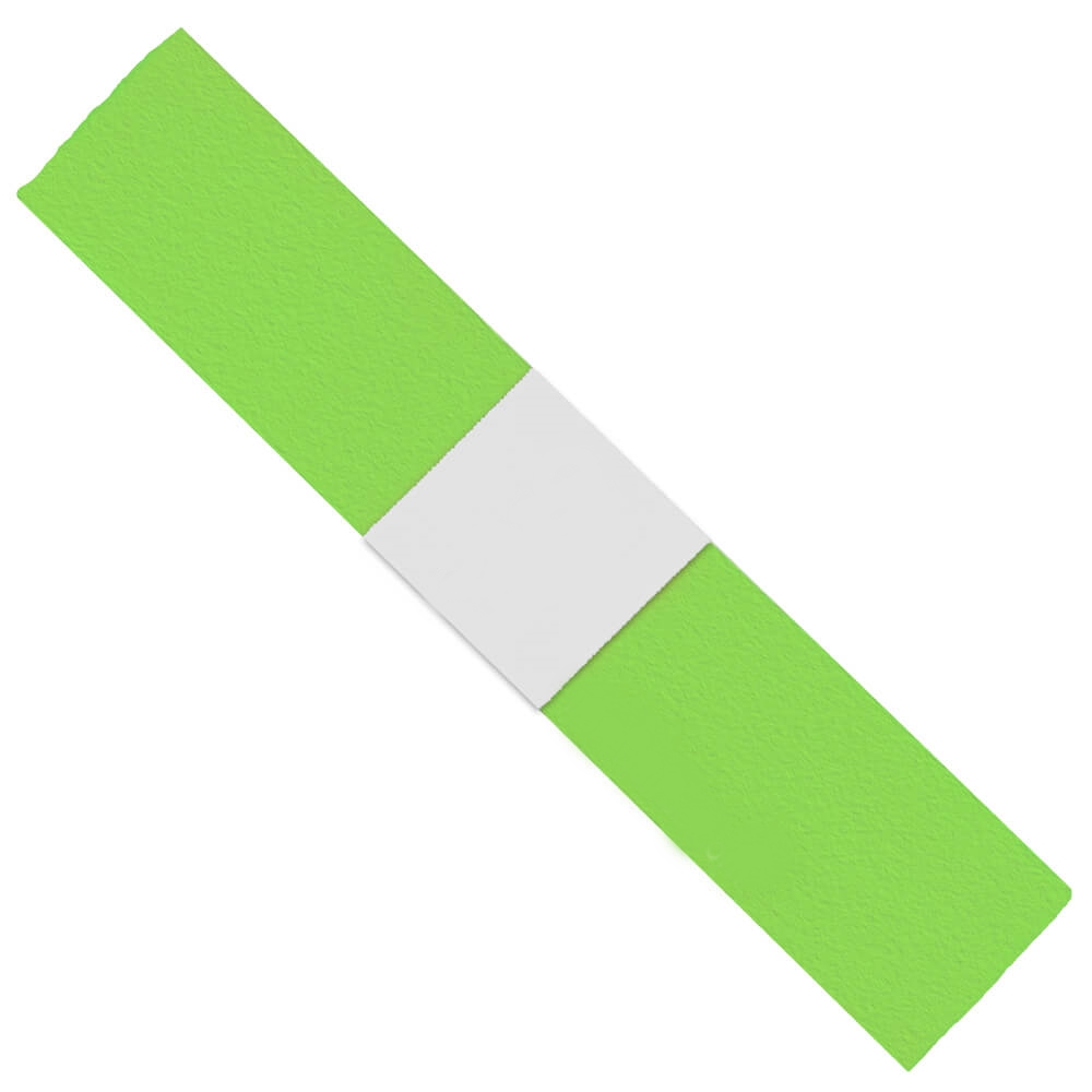 PAPEL CREPE VERDE MANZANA