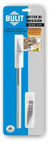 CUTER BISTURI BULIT SERIE 600