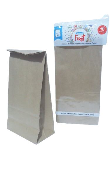 BOLSITA x10 KRAFT MURILLO