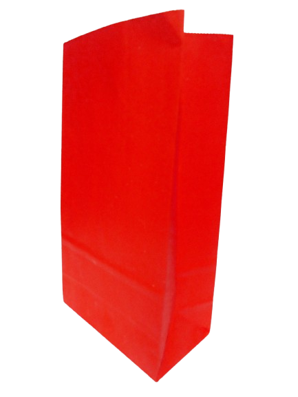 BOLSITA x10 ROJO MURILLO