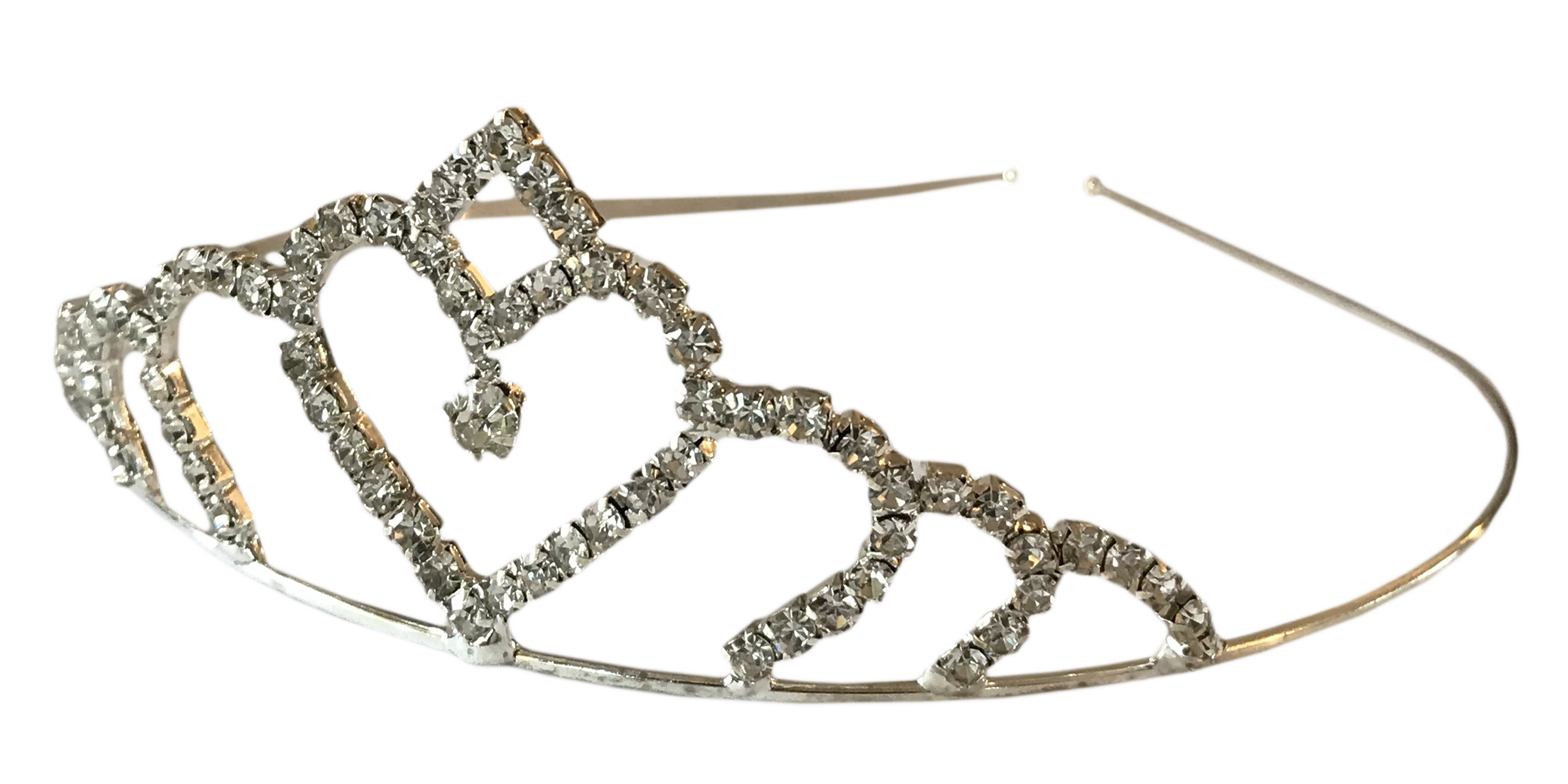 TIARA STRAS LUJO