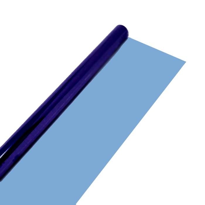 PAPEL CELOFAN AZUL