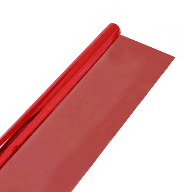 PAPEL CELOFAN ROJO