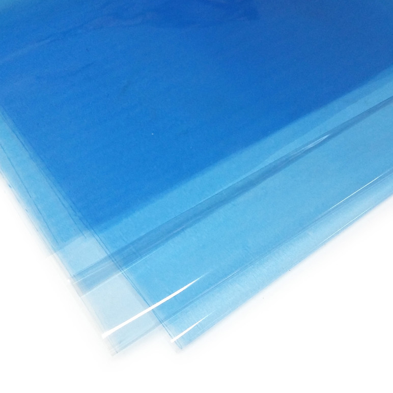 PAPEL CELOFAN CELESTE