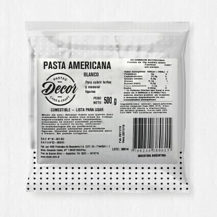 COBERTURA DECOR X500 GR BCA