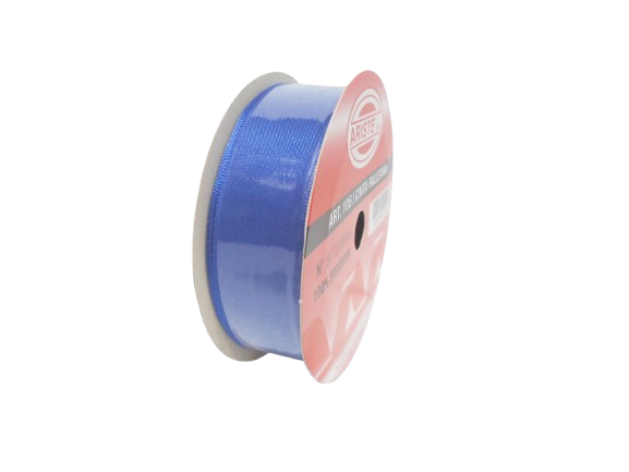 CINTA FALLETINA Nº5 x 10 MTS AZUL