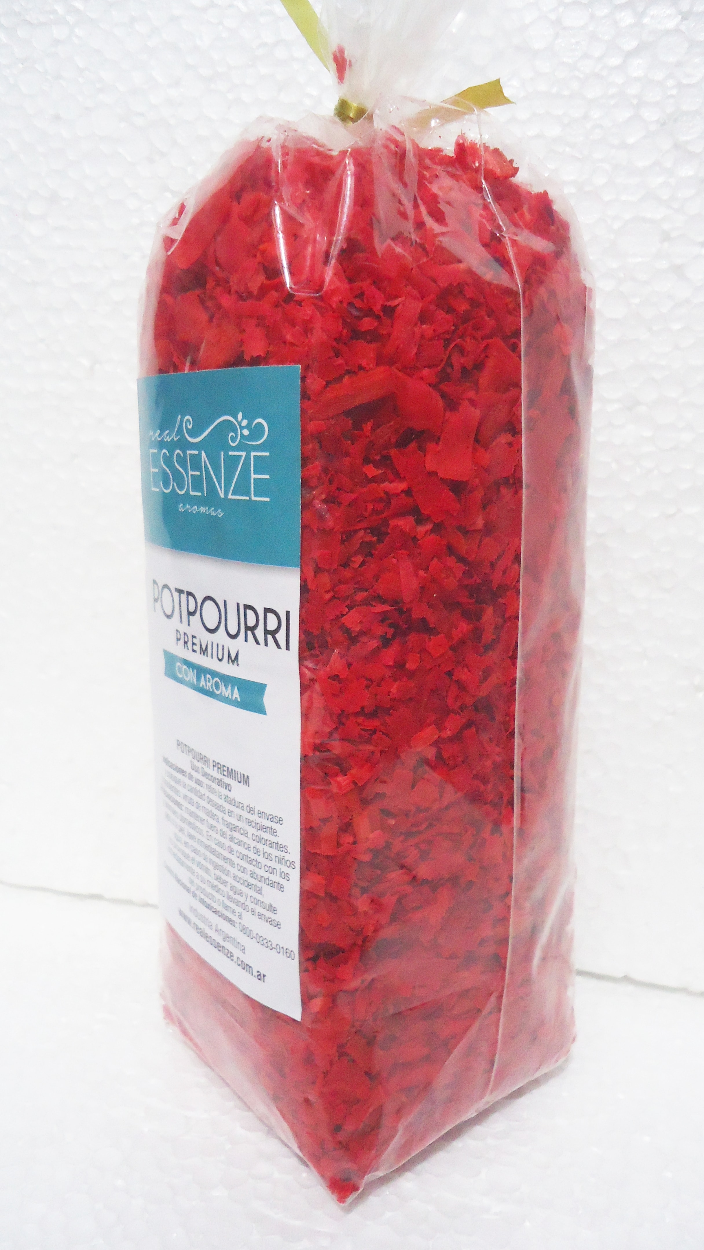 POTPOURRI ROJO