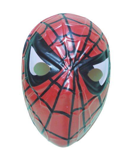 CARETA PLASTICA PERSONAJE HOM ARA ECO