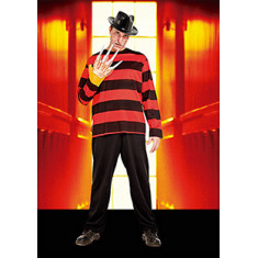 DISFRAZ CANDELA ADULTO FREDY HOMBRE
