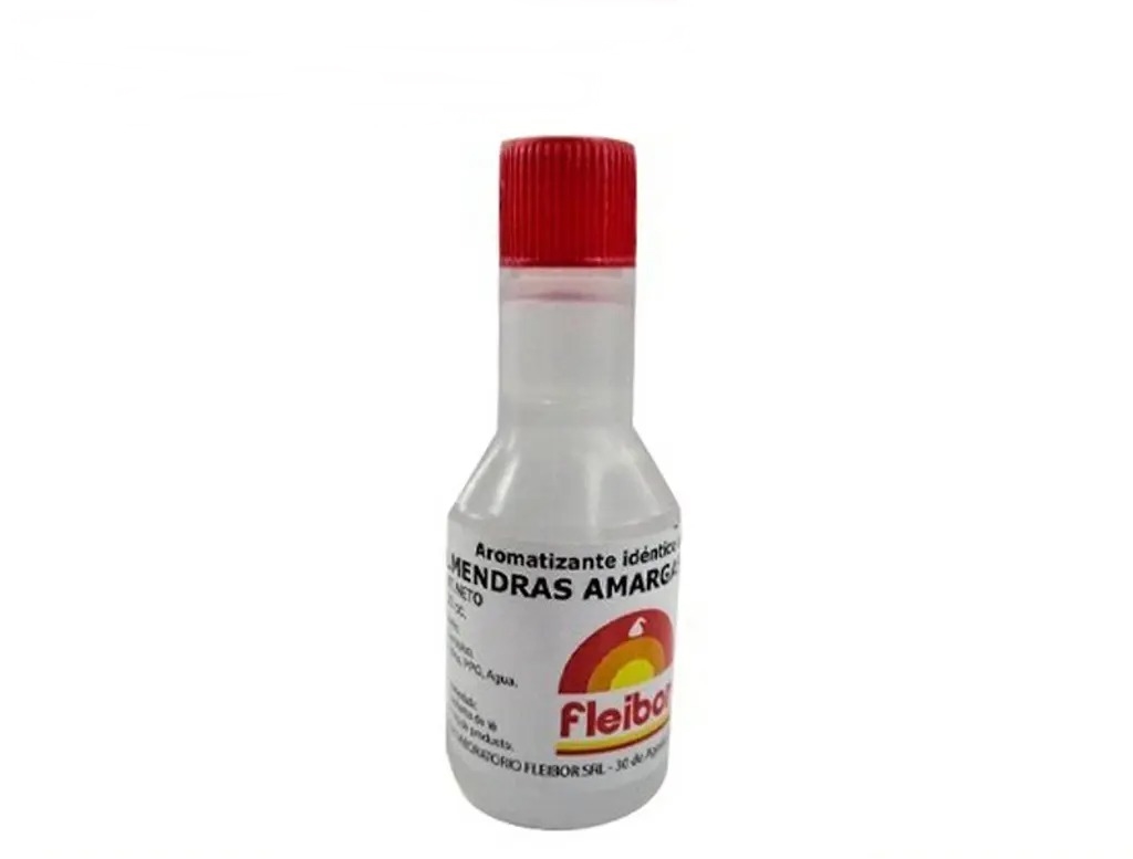 ESENCIA 30CC ALMENDRA