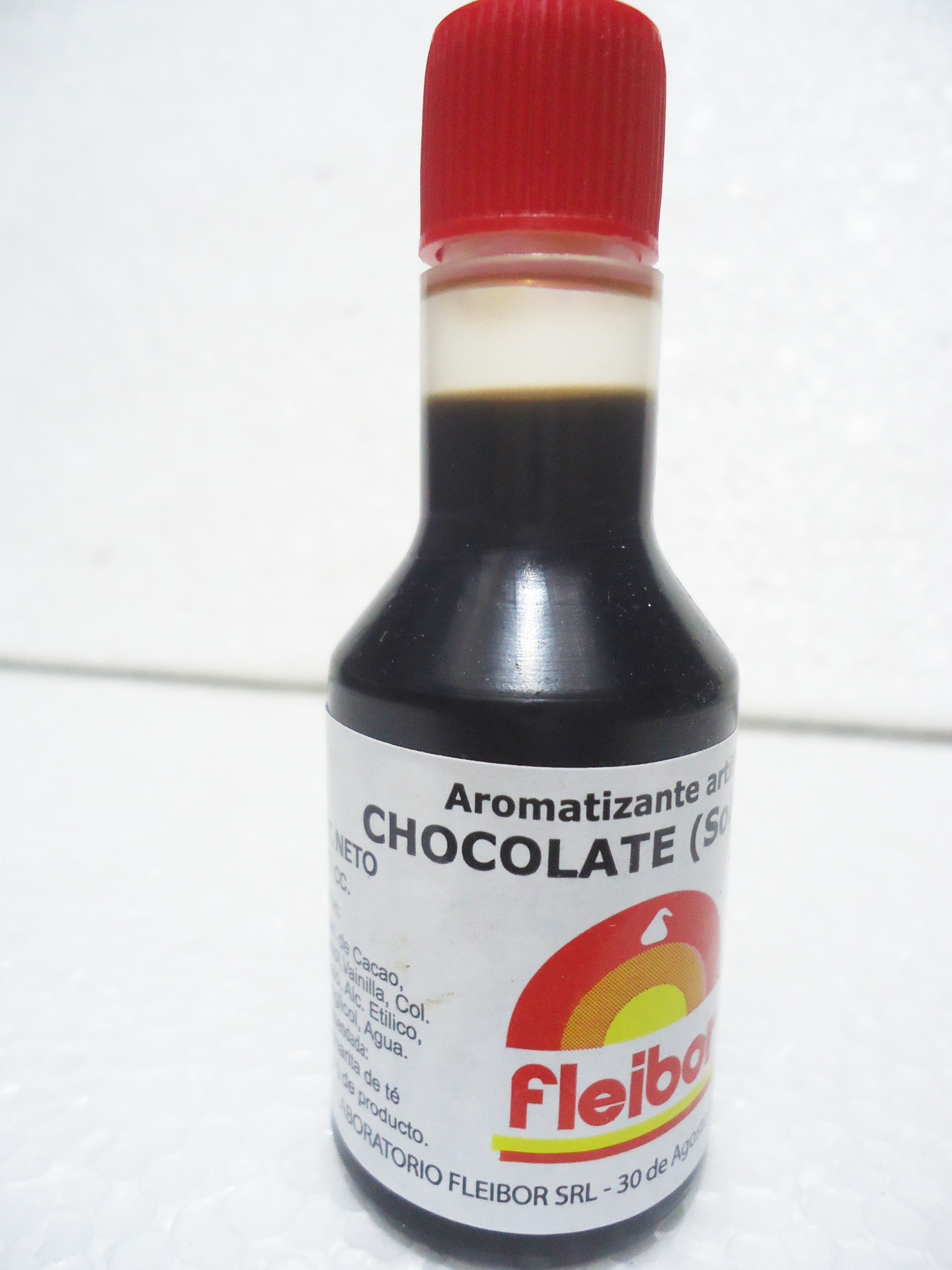 ESENCIA 30CC CHOCOLATE