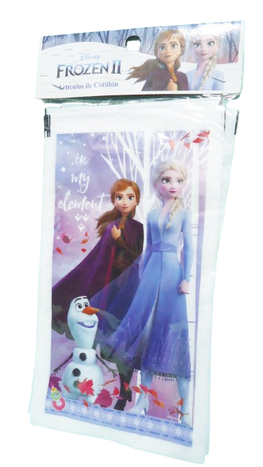 BOLSITA OTERO x10 FROZEN