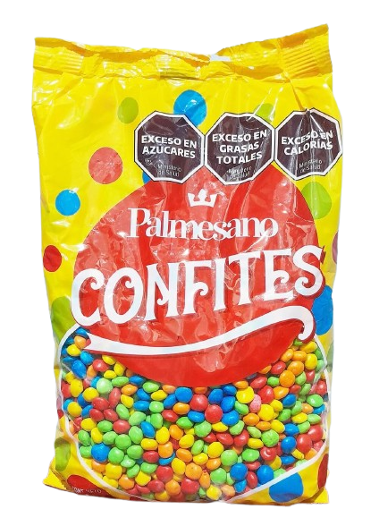 CONFITE CARAMELO X1KG MINI