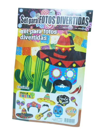 CARTELES PARA FIESTA X12 MEXICANO