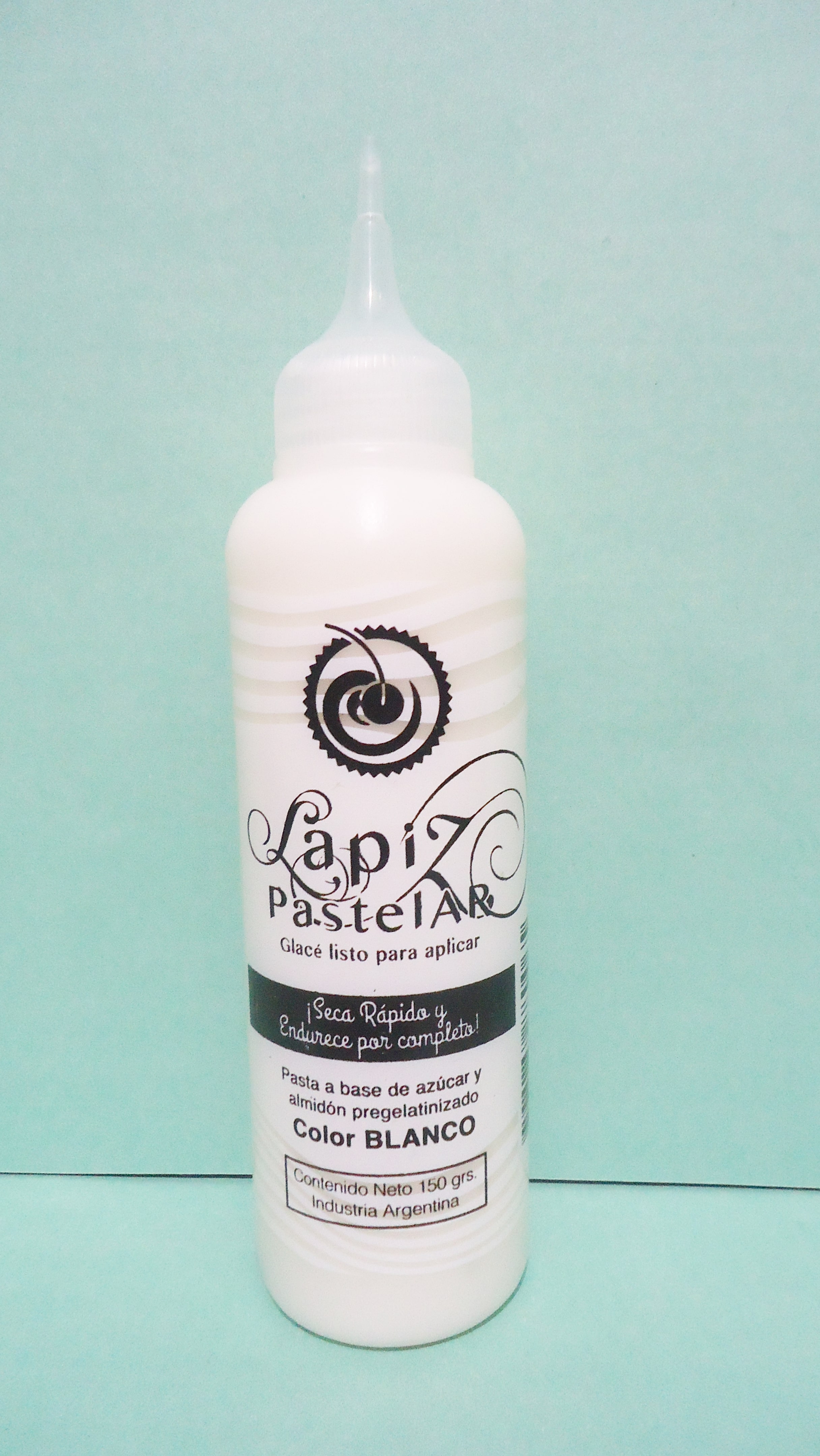 GLACE LAPIZ 150gr BLANCO