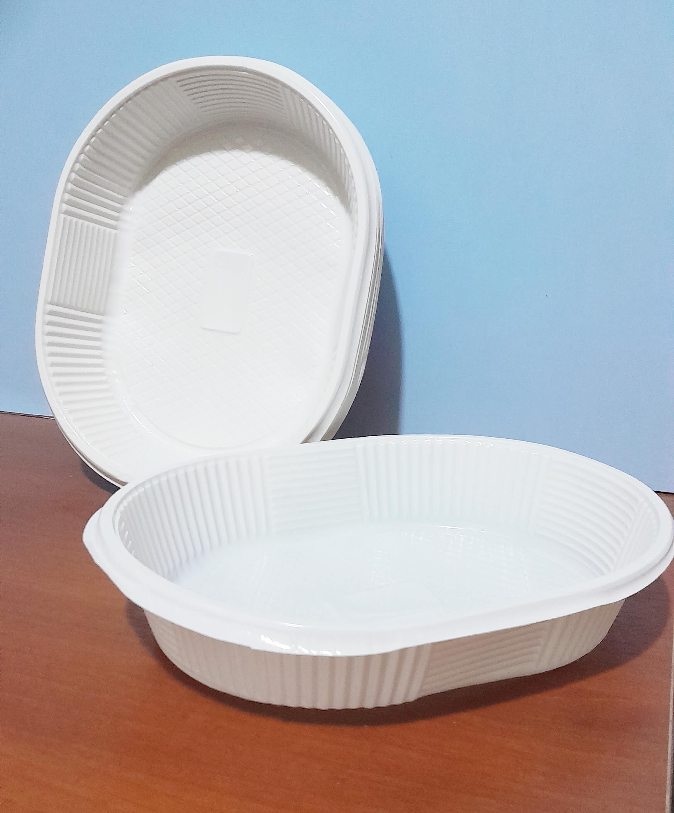 BANDEJA 105 MICRONDAS BLANCA S.AN
