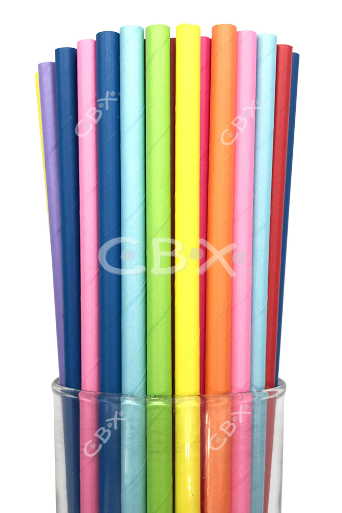 SORBETE POLIPAPEL x25 CBX MULTICOLOR