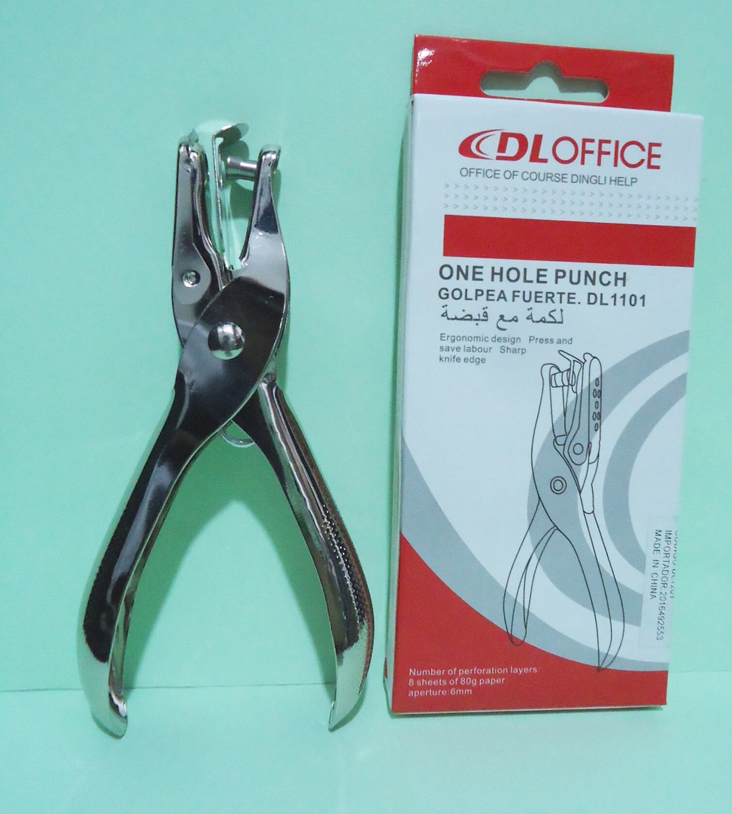 PERFORADORA 1 PERFORACION VALUES