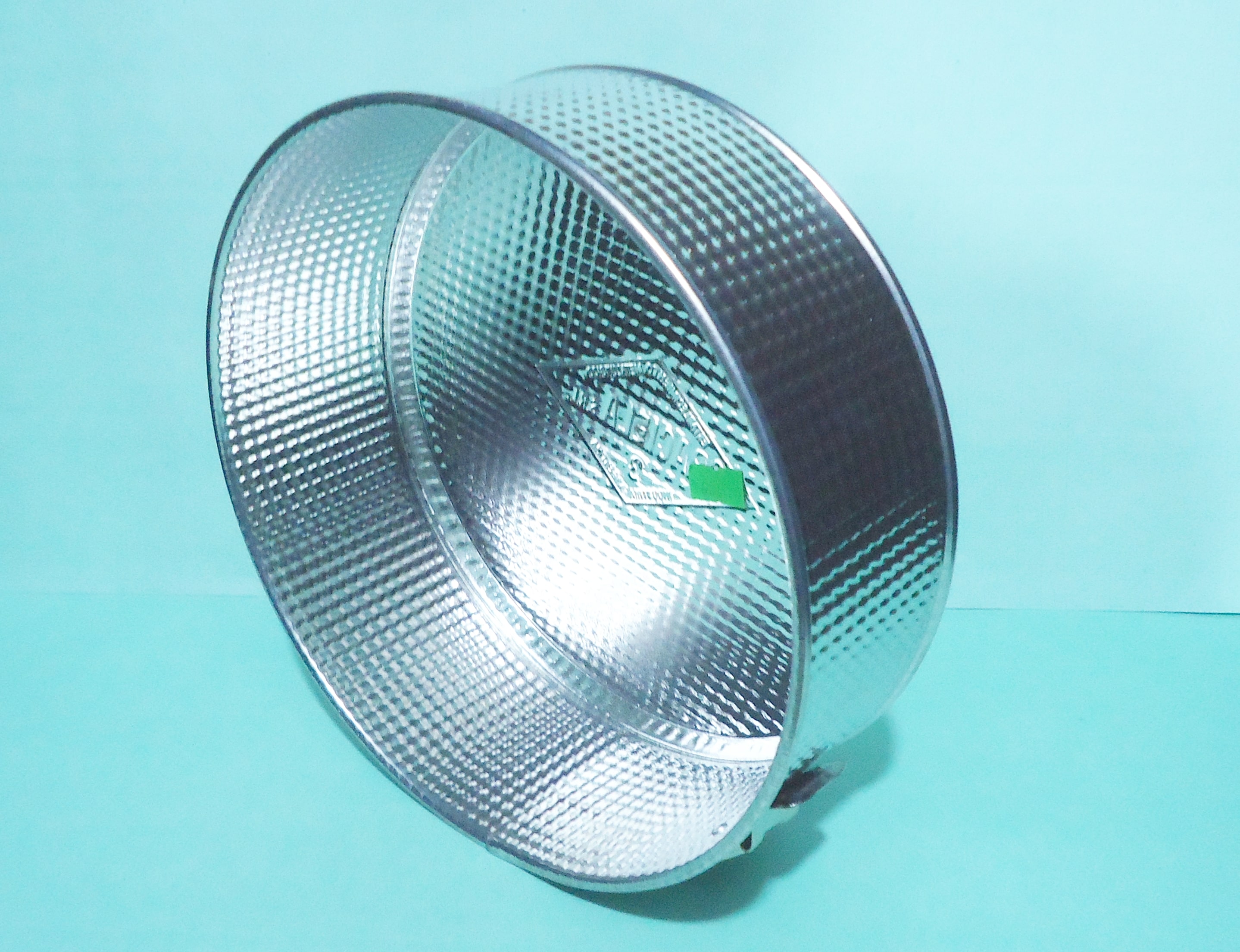 MOLDE CON CIERRE Nº3 400/03 23CM X8ALT