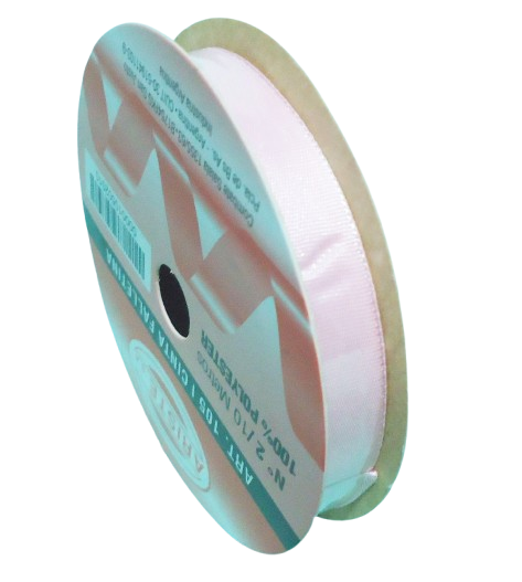 CINTA FALLETINA Nº2 x 10 MTS ROSA