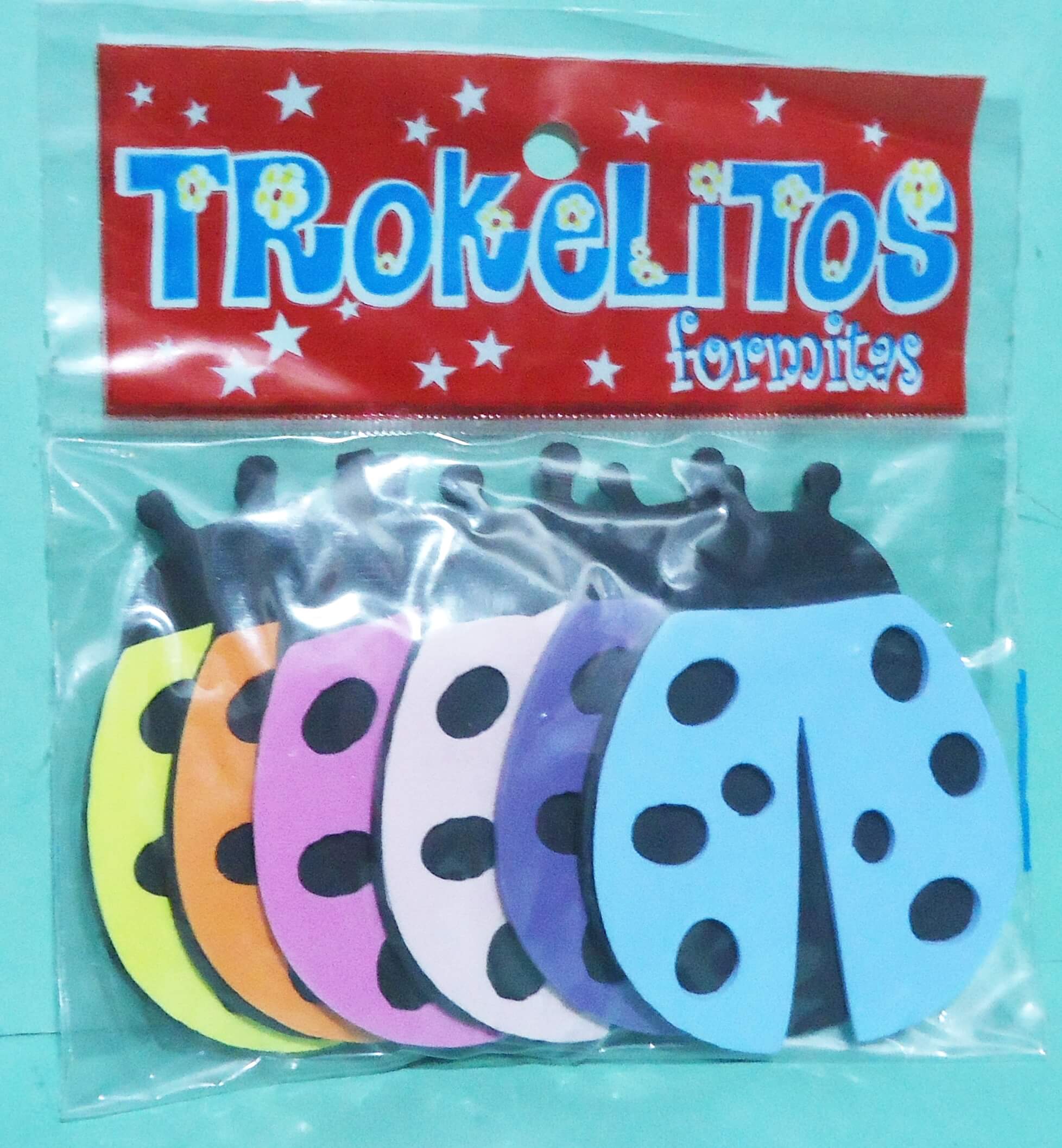 FORMITA GOMA EVA TROKELITOS SAN ANTONIX6