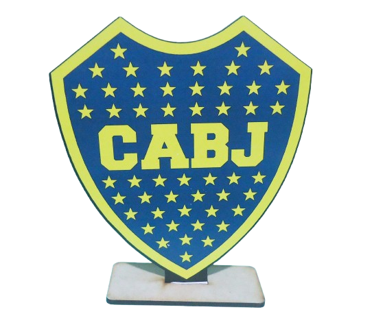 CENTRAL FIBROFACIL ESCUDO BOCA