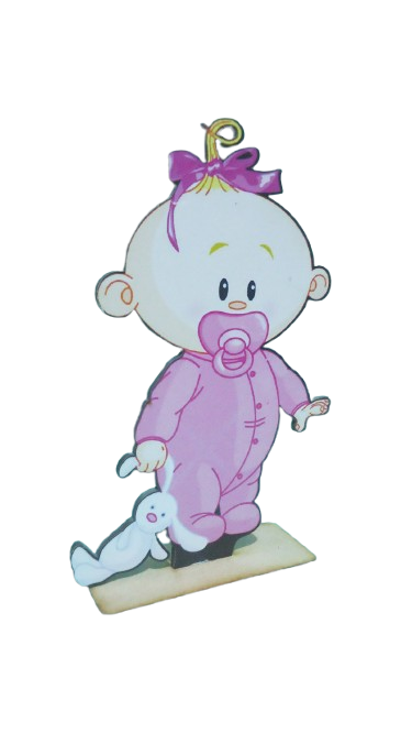 CENTRAL FIBROFACIL BEBE ROSA