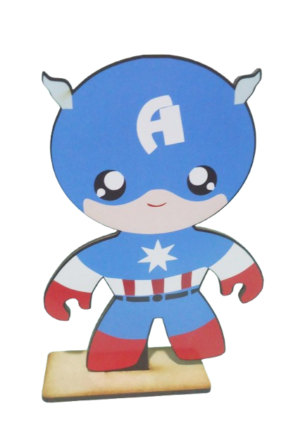 CENTRAL FIBROFACIL CAPITAN AMERICA