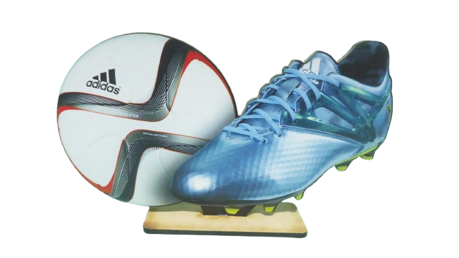 CENTRAL FIBROFACIL BOTIN FUTBOL