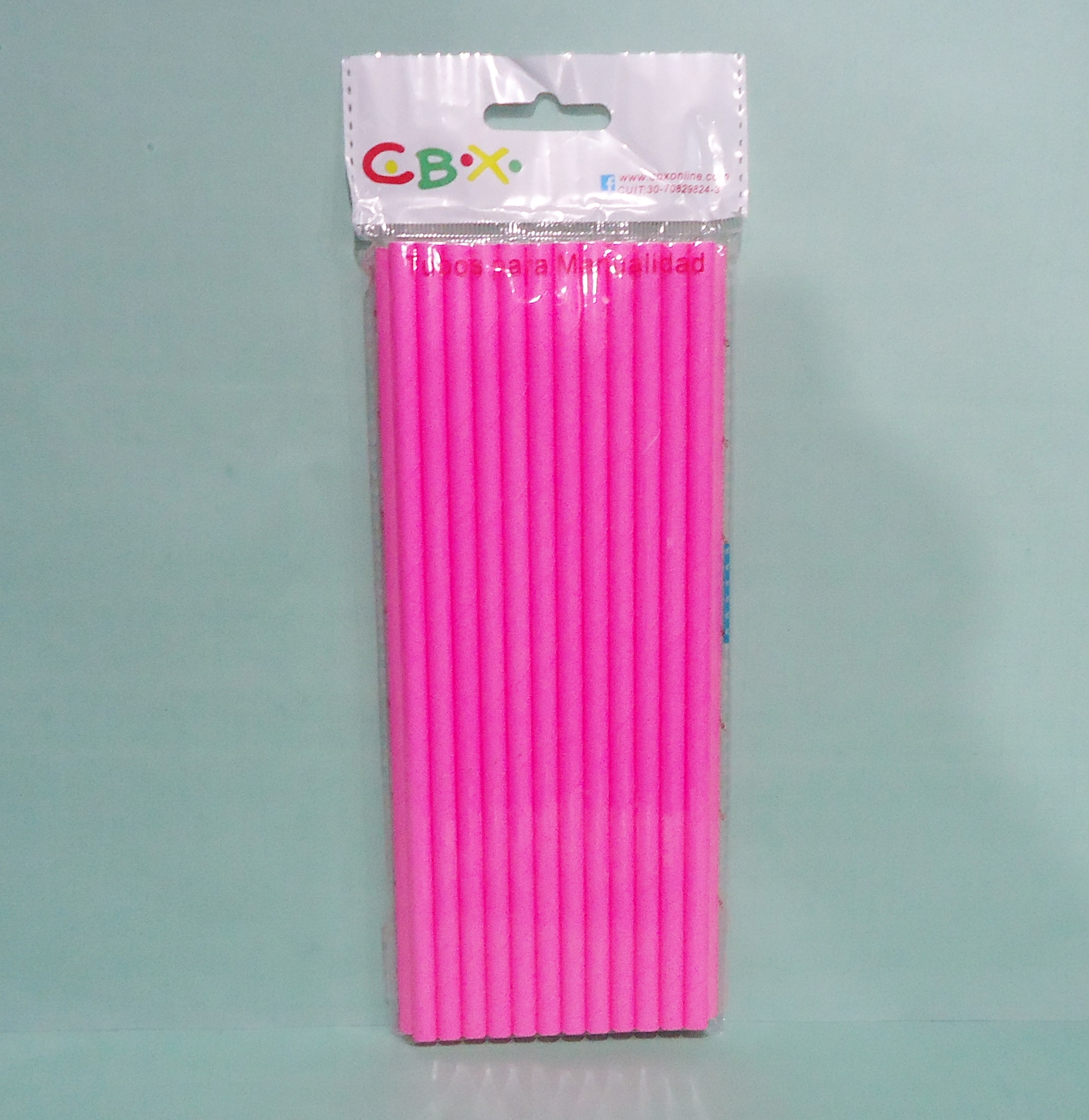 SORBETE POLIPAPEL X25 FUCSIA