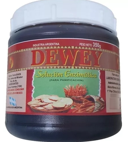 EXTRACTO DE MALTA DEWEY x250gr FRACCIONA