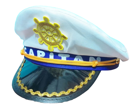 SOMBRERO CAPITAN PARTY STORE GO058