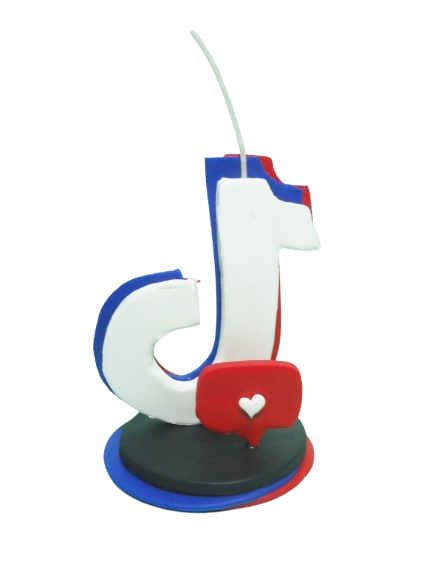 CENTRAL PORCELANA VELAS TIK TOK