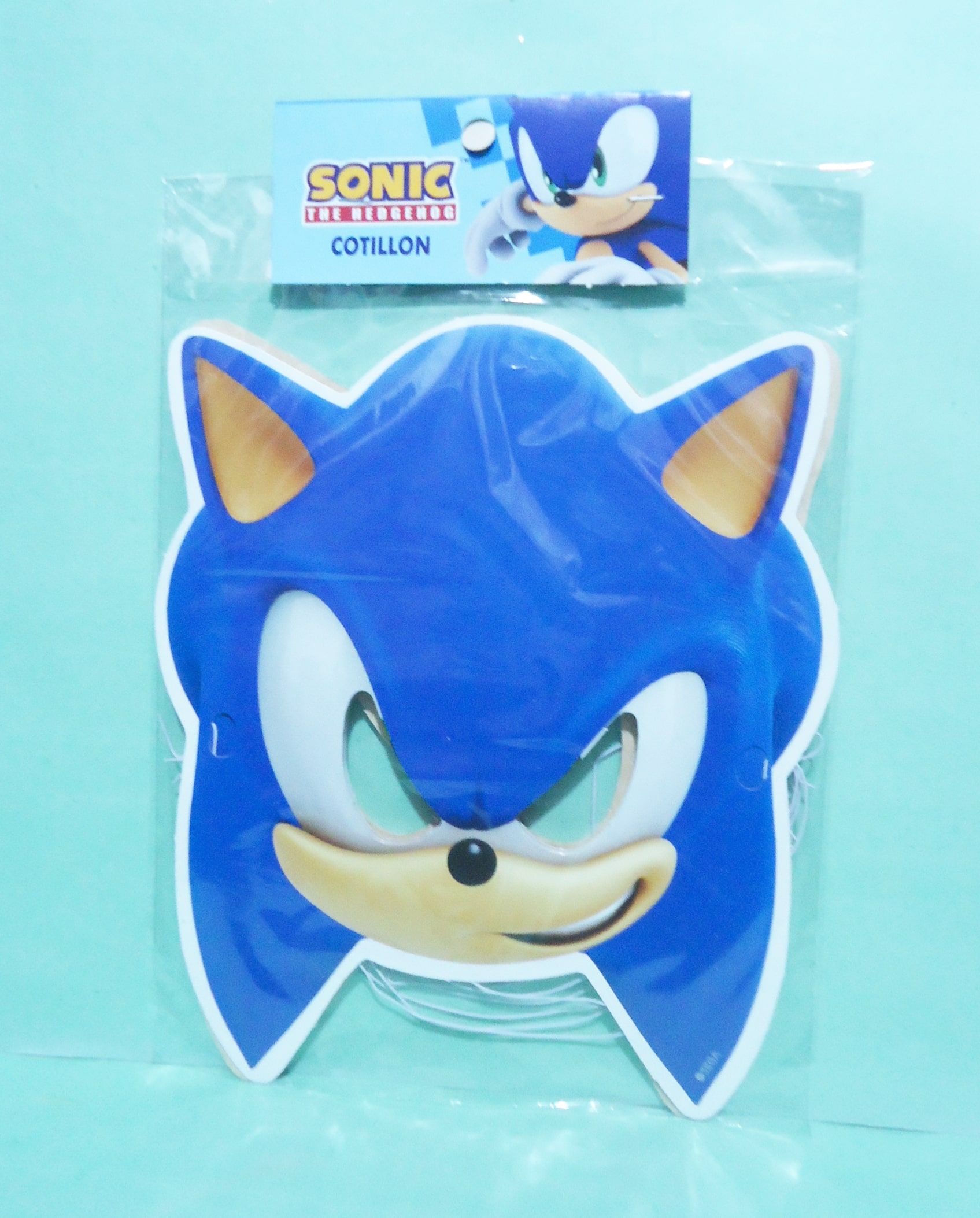 ANTIFAZ SONIC OTERO  X10