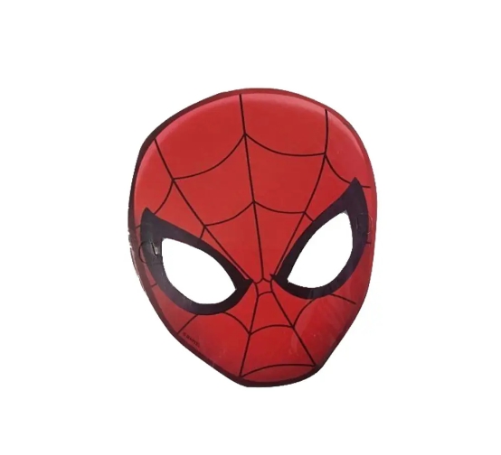 ANTIFAZ OTERO HOMBRE ARAÑA  x10