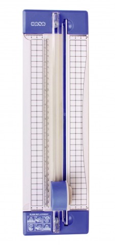 GUILLOTINA A4 DASA ROTATIVA 32MM GRP350