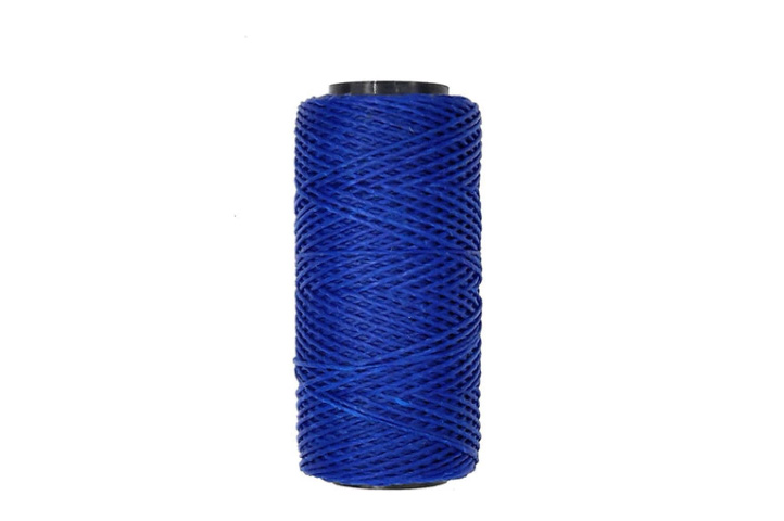 HILO ENCERADO x70 MTS AZUL