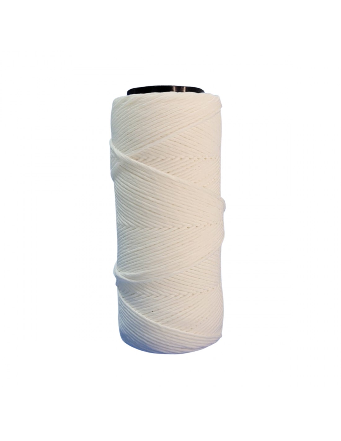 HILO ENCERADO x70 MTS BLANCO
