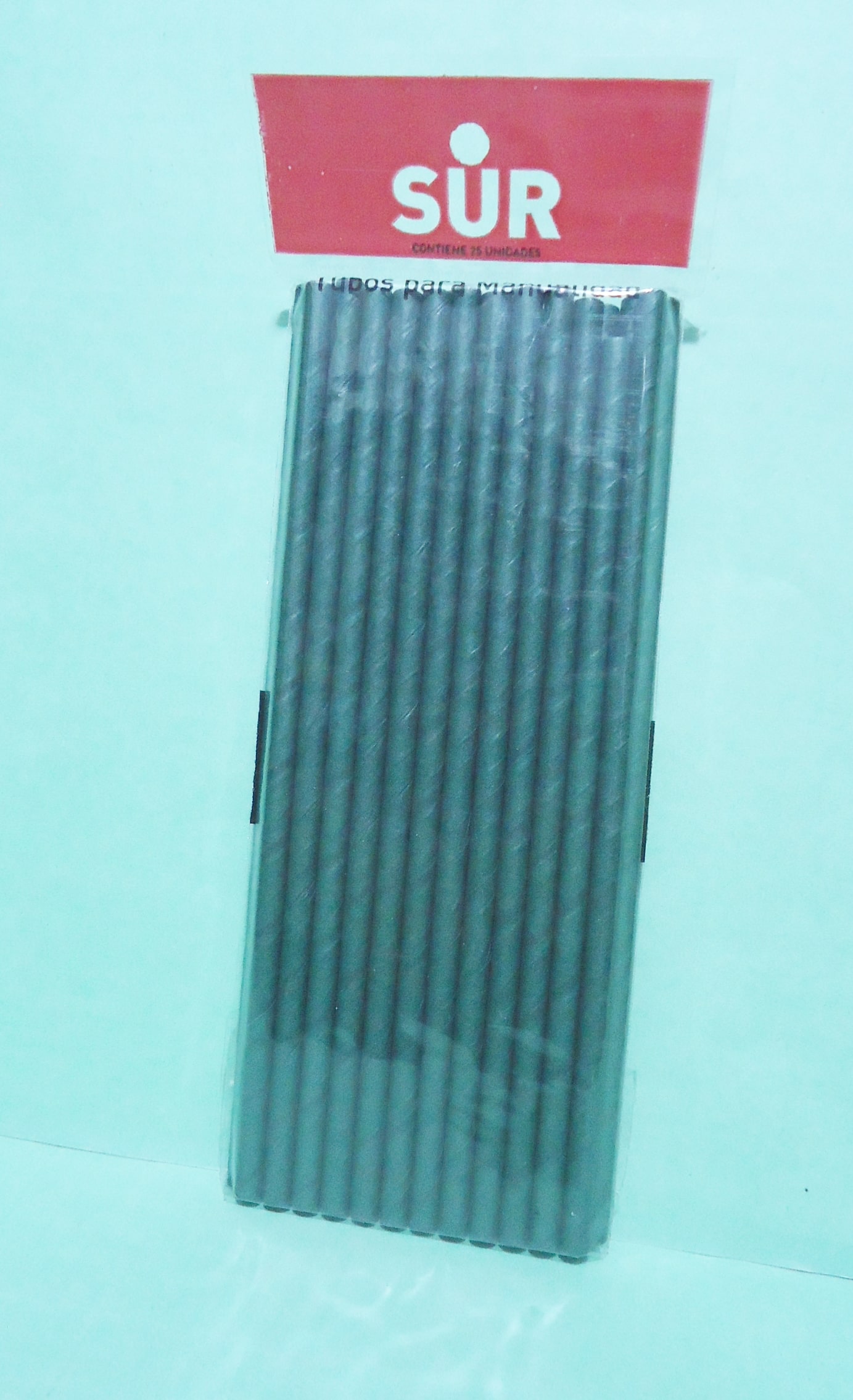 SORBETE POLIPAPEL x25 SUR VERDE OSCURO