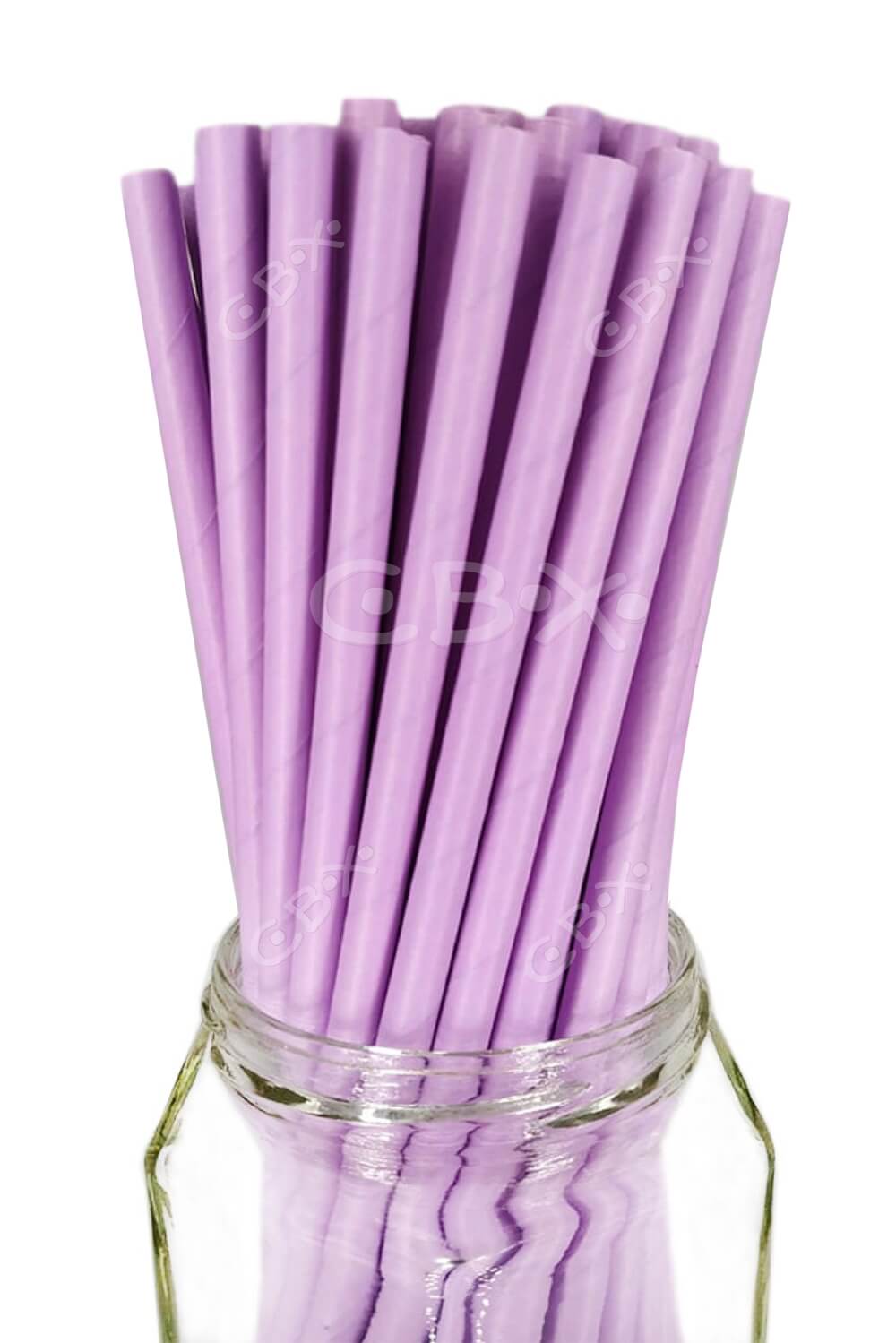 SORBETE POLIPAPEL X25 LILA