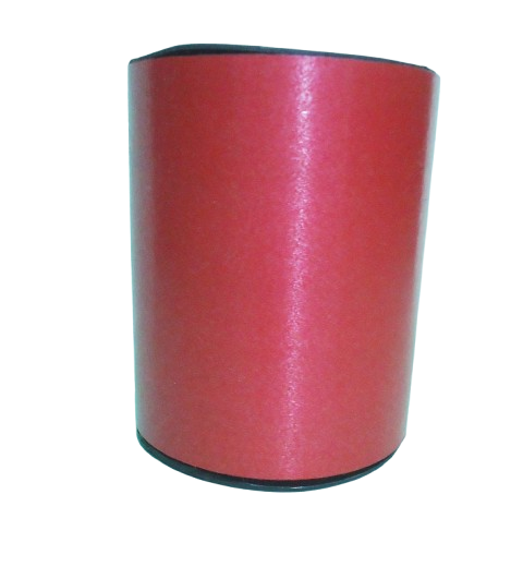 CINTA MOÑO 100X30 ROJO