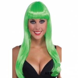 PELUCA LACIA VERDE MM24-03