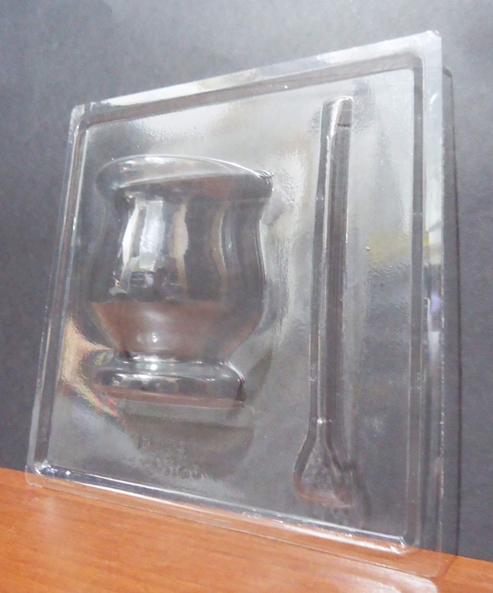 MOLDE PLACA MATE P229 LA REPOSTERA