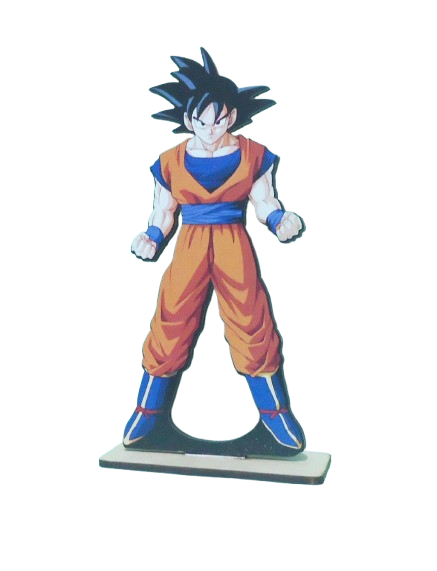 CENTRAL FIBROFACIL DRAGON BALL