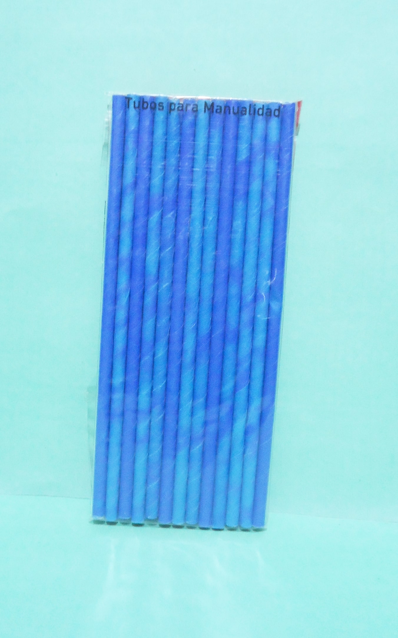 SORBETE POLIPAPEL x25 SUR AZUL