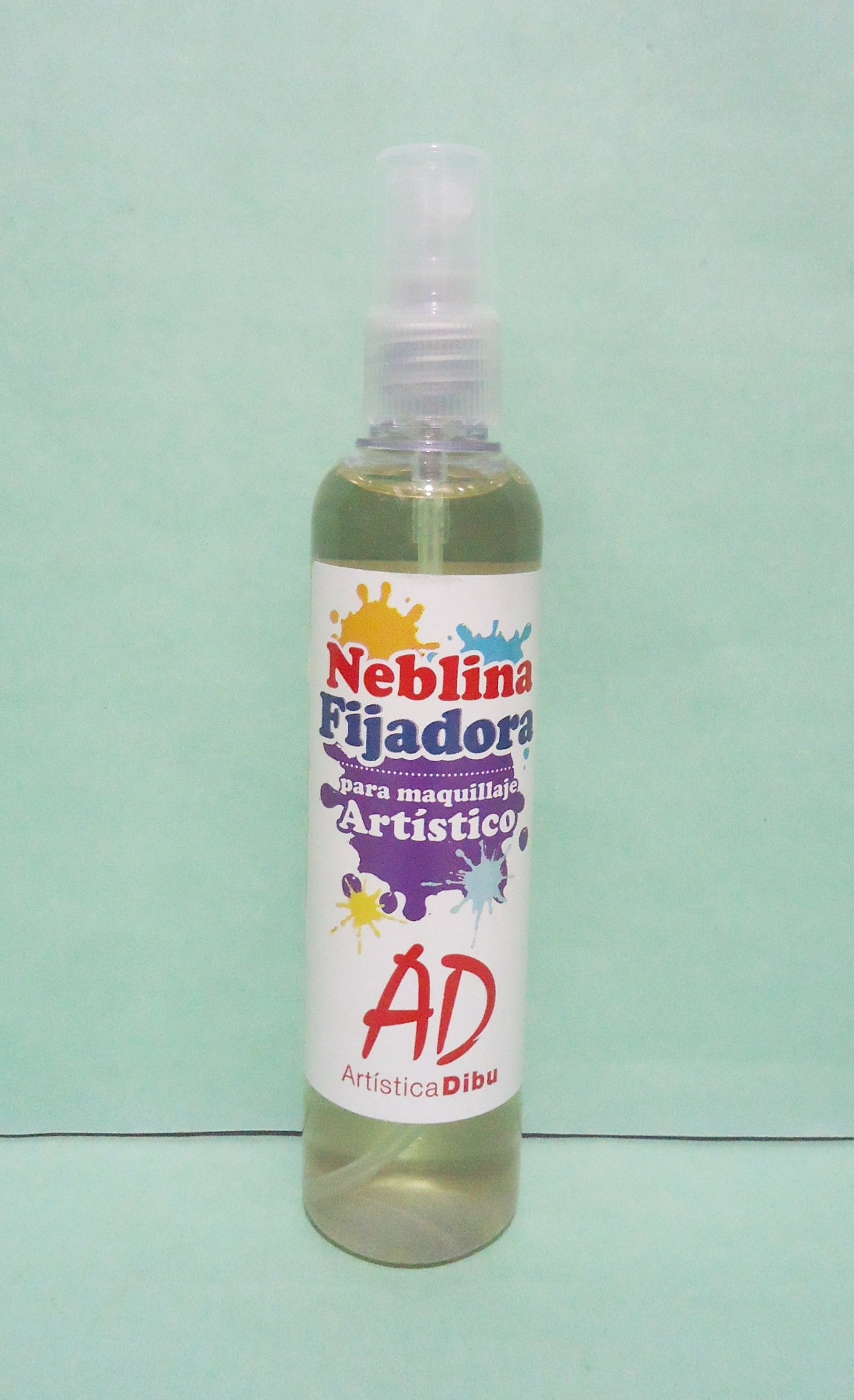 MAQUILLAJE AD FIJADO 100ML