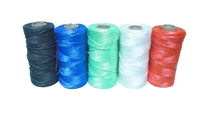 HILO PLASTICO COLOR X250GR COD1347