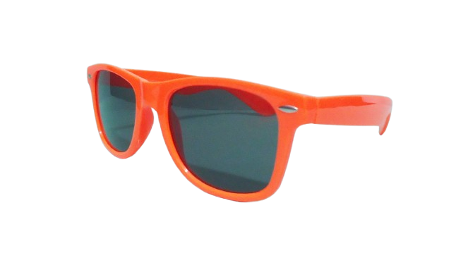ANTEOJO RAYBANN COLOR ROJO
